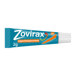 Zovirax Lippenherpescreme Tube