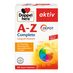 Doppelherz aktiv A-Z Depot-Tabletten 60 St