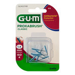 GUM Proxabrush Classic ISO 4 Ersatzbürsten 1,4 mm 8 St