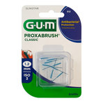 GUM Proxabrush Classic ISO 3 Ersatzbürsten 1,2 mm 8 St