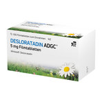 Desloratadin-Adgc 5 mg Filmtabletten 100 St