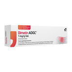 Dimetin Adgc 1 mg/g Gel 30 g