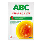 Hansaplast med ABC Wärme-Pflaster Capsicum 1 St