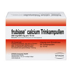 Frubiase calcium Trinkampullen 20 St