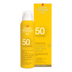 Widmer Clear & Dry Sun Spray LSF 50 unparfümiert 200 ml