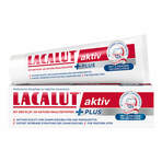Lacalut aktiv Plus Zahncreme 75 ml