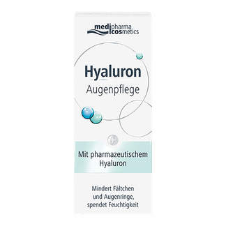 Hyaluron Augenpflege Verpackung