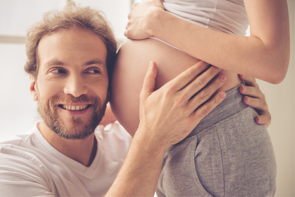 Werden Männer auch schwanger?