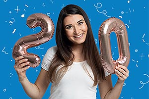 20 Jahre mycare.de mycare.de Logo