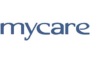 Erstes mycare Logo