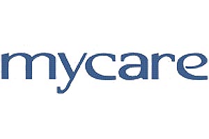 Erstes mycare Logo Erstes mycare Logo
