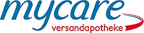 Neues mycare-Logo Neues mycare-Logo