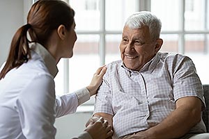 Geschäftsbereich Homecare Geschäftsbereich Homecare
