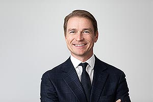 Christian Buse als BVDVA-Vorsitzender Christian Buse als BVDVA-Vorsitzender