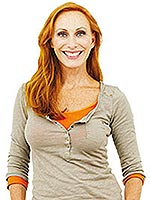 Andrea Sawatzki bei mycare Andrea Sawatzki bei mycare