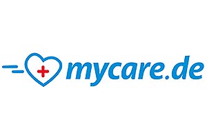 Neues mycare.de Logo Neues mycare.de Logo