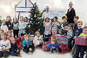 Geschenke für KITAs Geschenke für KITAs