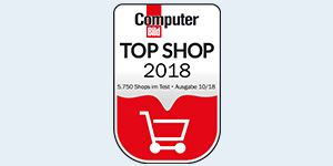 Auszeichnung von Computer Bild Auszeichnung von Computer Bild