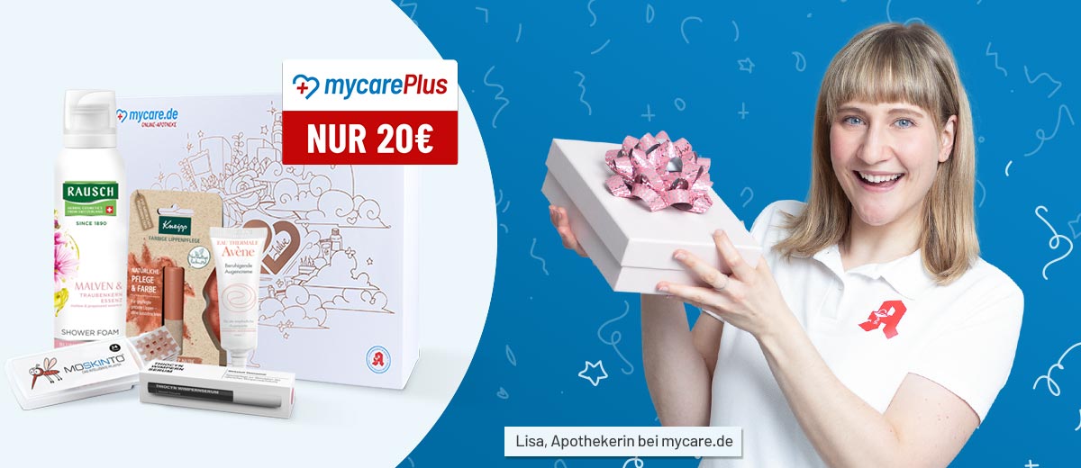 Versandapotheke mycare.de | Günstige Online Apotheke