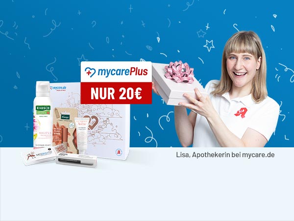 Versandapotheke mycare.de | Günstige Online Apotheke