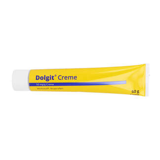 Dolgit Block Dolgit Creme 50 mg/g 50 g - PZN 19882089 | mycare.de