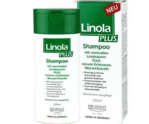 Linola PLUS Shampoo 200 ml kaufen Erfahrungen - mycare.de