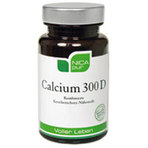 Nicapur calcium 300 D 60 St