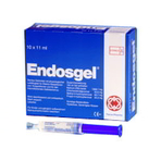 ENDOSGEL 10X11 ml