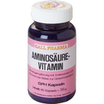 Aminosäure Vitamin GPH 60 St
