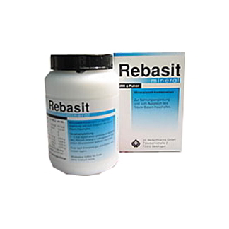 Rebasit Mineral