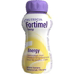 Fortimel Energy Bananengeschmack 4X200 ml
