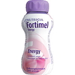 Fortimel Energy Erdbeergeschmack 4X200 ml