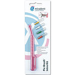 Miradent Pic-Brush Intro Kit pink-transparent 1 St