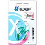 Miradent Pic-Brush Medium grün 6 St