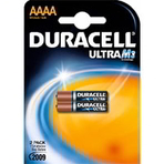 Duracell Ultra M3 AAAA 2 St
