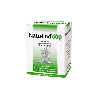 Natulind 600 mg