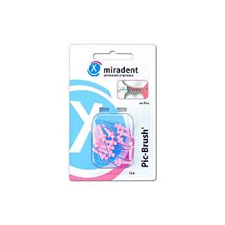 Miradent Interdentalbürste Pic-Brush  xx-fine pink
