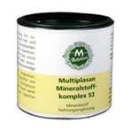 Multiplasan Mineral Komplex 53 300 g