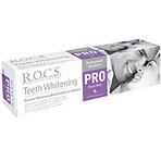 Rocs Pro Sanfte Aufhellung Fresh Mint Zahncreme 135 g