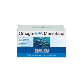Omega-EPA MensSana