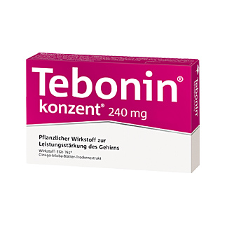 tebonin konzent 240 mg 120 st kaufen - mycare.de