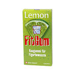 Lemon Fitgum L-Carnitin Kaugummi 2X8 St