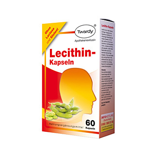 lecithin kapseln 60 st kaufen - mycare.de