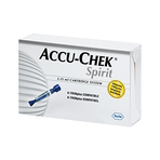 Accu Chek Spirit 3,15 ml Ampullen System 25 St