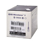 BD Microlance Kanüle 22 G 1 0,7x25 mm 100 St