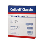 Cuticell Classic Wundgaze 10x10 cm 100 St