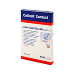 Cuticell Contact 5x7,5 cm Verband 5 St