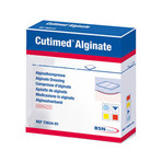 Cutimed Alginate Alginattamponade 2,5x30 cm 5 St