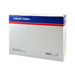 Cutisoft Cotton Bauchtücher Steril 40x40 cm Röntenkontrast 6 6X5 St