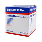 Cutisoft Cotton Kompressen 10x10 cm 8fach 25X5 St